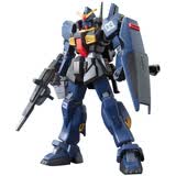 万代（BANDAI） HG UC系列 1/144 新生高达 敢达拼装模型儿童玩具 194 新生MK-2 泰坦斯