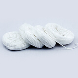 天顺 财务装订用品 装订线白线团 棉线  钢针 锥子 白线 棉线 手工装订针配套用品 装订白线 10团/包