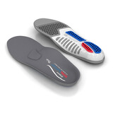 spenco 鞋垫男女 薄款多功能皮鞋扁平足矫正减震足弓垫休闲鞋垫 2号码适用鞋内长255mm