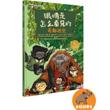 眼睛是怎么看见的 奇趣视觉（精装版）（全彩）