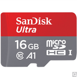闪迪Sandisk TF内存卡 小卡 手机储存卡  存储卡Micro sd 卡 容量 可选 tf 16G 98m/s小盒装