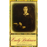 艾米丽·迪金森诗歌与书信选集 Selected Poems & Letters of Emily Dickinson进口原版 英文