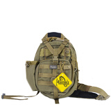 MAGFORCE麦格霍斯中国台湾台马0434迷你弓箭手背包右手版/户外骑行包 卡其色