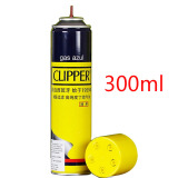 可利福（CLIPPER）clipper可利福打火机充气通用气体罐高纯度丁烷气体