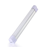 康铭LED露营帐篷灯户外照明野营灯营地灯 家用停电应急灯夜市地摊灯可充电 KM-7658/5W/2200MA/长22cm