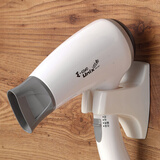 Chang Sin Living昌信韩国进口吹风机架浴室收纳架电吹风置物架 挂钩