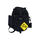 MAGFORCE麦格霍斯中国台湾台马0434迷你弓箭手背包右手版/户外骑行包 黑色