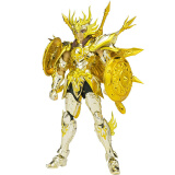 BANDAI万代  圣衣神话EX 黄金圣斗士黄金魂 模型玩具 天秤座 童虎 18cm