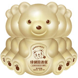 绿健园逍食片儿童宝宝山楂鸡内金片 鸡内金山楂咀嚼片 小孩零食压片糖果 60片/盒×5盒装（实发9盒）