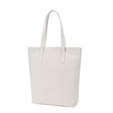 YONBEN/元本良厂 女包 单肩包女清新文艺纯棉帆布包休闲托特包旅行 生成色