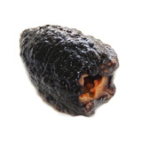 Melephant 加拿大深海淡干海参 海参干货 4560型 深海淡干海参单只袋装 