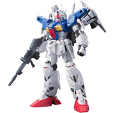 万代（BANDAI） RG 高达1 拼装模型玩具 14cm RG13 GP01宇宙型