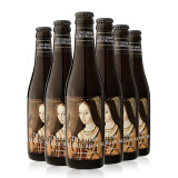 女公爵比利时进口精酿啤酒勃艮第女公爵橡木桶果味酸啤酒 法兰德斯风格 女公爵酸啤酒 250mL 6瓶