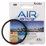 KenKo肯高（KenKo）AIR UV 77mm 滤色镜