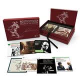 罗斯特罗波维奇世纪典藏 华纳录音全集 40CD+3DVD