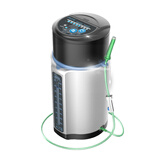 美龄宝 D8精钢款六代医用排便清肠器 双档位 1000ML 家用