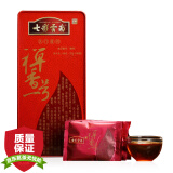 七彩雲南茶叶 普洱茶 熟茶 禅香一号 90g/30袋