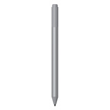 微软 Surface Pen 原装触控手写笔 亮铂金 4096级压感 倾斜感应 橡皮擦按钮 可更换电池供电 磁铁吸附