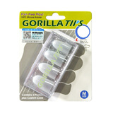 东乐 GORILLA TIPS GTP指套 尤克里里木吉他民谣左手指套防痛垫