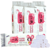 一晨卫生纸妇婴家用卷纸原木擦手纸批发卷筒纸团购 5层 40g*48卷