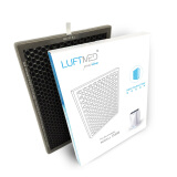 勒夫蔓德（LUFTMED） 勒夫蔓德LUFTMED空气净化器D300 活性炭滤芯滤网