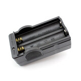 融誉18650锂电池充电器大容量3.7V强光手电筒头灯激光笔唱戏机小风扇4.2专用电池 18650双槽充电器