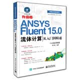ANSYS Fluent 15.0流体计算从入门到精通（附光盘)
