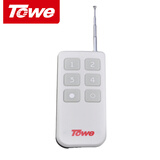 TOWE 同为遥控遥控器/开关插座遥控器/电源无线遥控器（仅有遥控器） 4路带天线遥控器