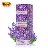 RAJ印度香 薰衣草Lavender 印度原装进口手工香熏香线香 055薰衣草(大盒)