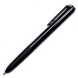 uni三菱|Signo RT1 UMN-155中性笔水笔0.5mm K6版书写中性笔彩色签字笔水性笔 黑色 1根装
