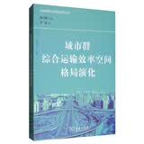 城市群综合运输效率空间格局演化/交通地理与空间规划研究丛书李涛著