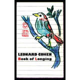 渴望之书 Book of Longing 进口原版 英文