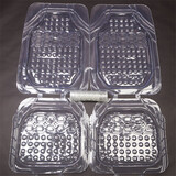 梦车宝环保材质加厚防滑通用汽车地垫 环保塑料pvc软胶防水透明乳胶脚垫 斯柯达昊锐明锐晶锐速派野帝