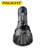 霸光之星霸光强光手电筒 远程充电式LED探照灯远射手提灯矿灯 户外手电筒 白光-26650大锂电套装