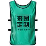 中锋对抗服 足球篮球训练背心  分组马甲可印字印号坎广告衫 草绿色