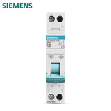 西门子（SIEMENS）断路器 家用空开断路器 空气开关非漏保 单片双片 1P+N（单模位） 32A