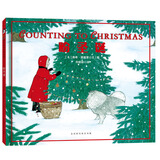 凯迪克作者温情节日绘本：盼圣诞 3-6岁 童立方出品