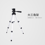 天火（skyfire） 天火钓鱼灯支架夜钓灯支架三脚架万向调节可伸缩三角架垂钓灯配件 63厘米-支架