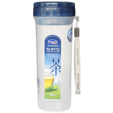 乐扣乐扣（LOCK&LOCK）lock塑料杯户外运动便携杯带茶网茶杯水杯杯子上学喝水专用PP材质 蓝色 580ml