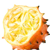 良知农哥新鲜火参果复联4灭霸网红水果 配蜂蜜吸管 4个装 单果＞250g