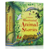 Illustrated Animal Stories 进口故事书