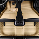 荷宝汽车脚垫适用于一汽大众上汽大众进口大众所有系列车型专车定制 温馨米 途观L辉昂凌渡朗境朗行朗逸领驭途观途安帕萨特波罗