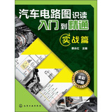 汽车电路图识读入门到精通（实战篇 全彩印刷）