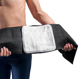 狂迷（kuangmi） 狂迷运动健身护腰带透气护具男篮球举重深蹲装备男女