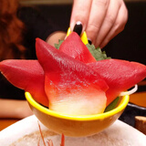 崇鲜 北极贝刺身切片 日式料理寿司生鲜切片健康轻食 150g(净重)  北极贝切片