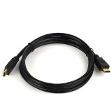 bejoy 1.4版HDMI线1.5米 支持3DHDMI高清线 电脑连接电视线 黑色1.5米