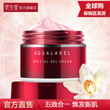 �����ã�Shiseido��ˮ֮ӡ5��1��㲹ˮ��ʪ������˪90g ��������