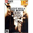 CD-R（DVD）阿波罗·寂静岭4：密室惊魂