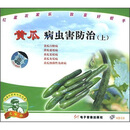 黄瓜病虫害防治（上）（VCD）
