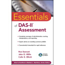 Essentials Of Das-Ii Assessment + Cd